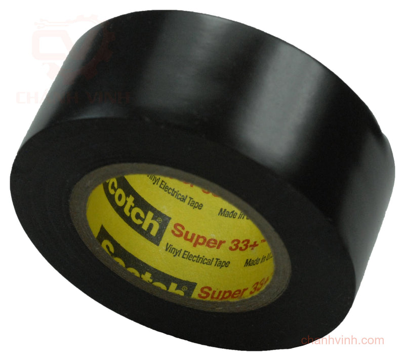 3M 33+SUPER (3/4"X20FT)