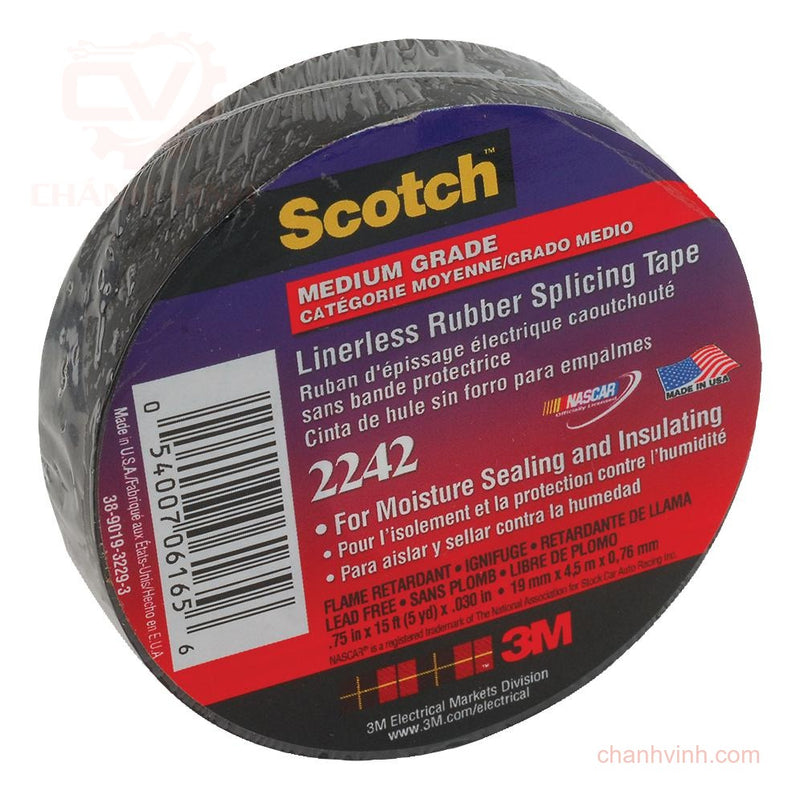 3M 2242-3/4X15FT