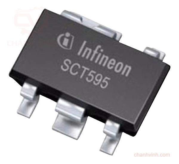 Infineon TLS202B1MBV50HTSA1