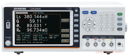 GW Instek LCR-8205 (CE)