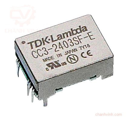 Tdk-lambda CC3-2405SF-E