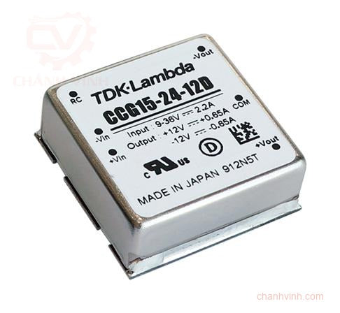 Tdk-lambda CCG15-24-15D