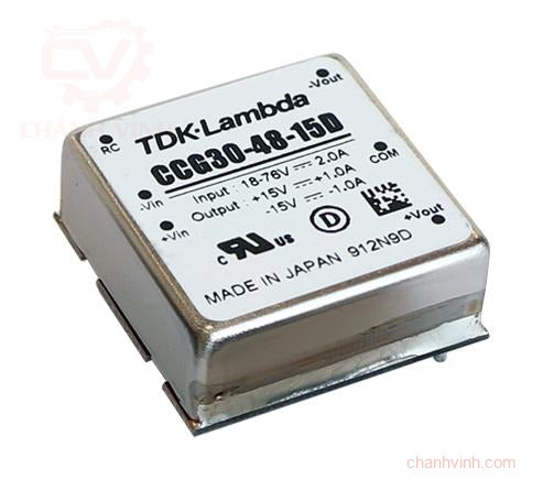 Tdk-lambda CCG30-24-15D