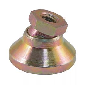 Essentra Feet 102.0 mm M24 x 3.0 9970.0 kg Steel [HVLM-35]; 10158036