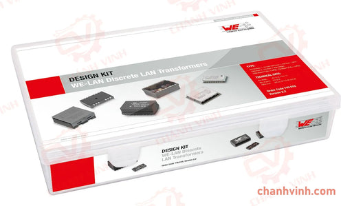Design Kit WE-LAN Discrete LAN Transform