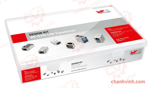 Design Kit WE-RJ45LAN LAN Transformers