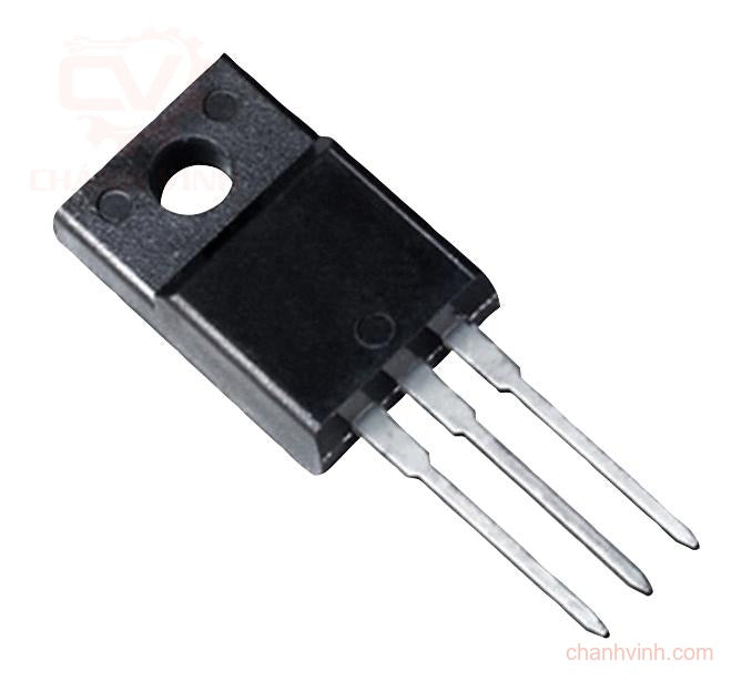 Stmicroelectronics STF80N600K6