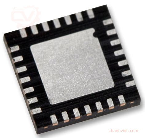 Microchip MCP23S17-E/ML