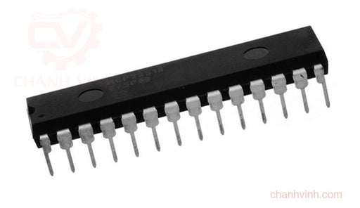 Microchip MCP23S18-E/SP