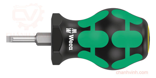 Wera 335 STUBBY 0,6 X 3,5 X 25 MM