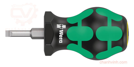 Wera 335 STUBBY 0,8 X 4,0 X 25 MM