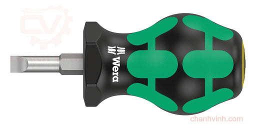 Wera 335 STUBBY 1,0 X 5,5 X 25 MM