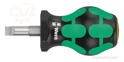 Wera 335 STUBBY 1,2 X 6,5 X 25 MM