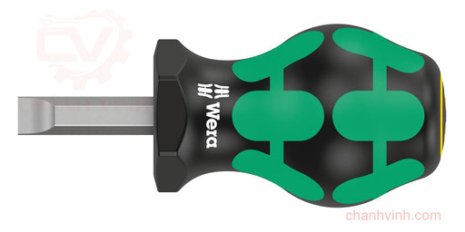Wera 335 STUBBY 1,2 X 8,0 X 25 MM