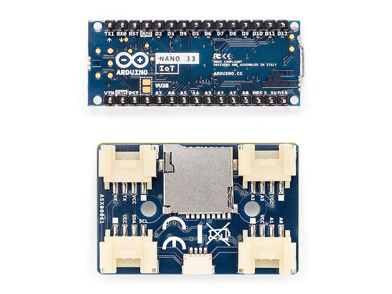 Arduino Nano 33 IoT Connector Bundle