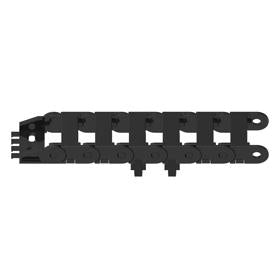 Essentra Cable Chains 18.0 mm (H) 37.0 mm (W) Black [34000824]; 10371381