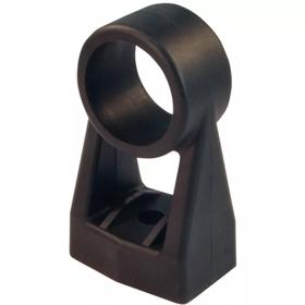 Essentra Pull Handle 80.0 mm Glass Filled Nylon Black [34002501E]; 10136133