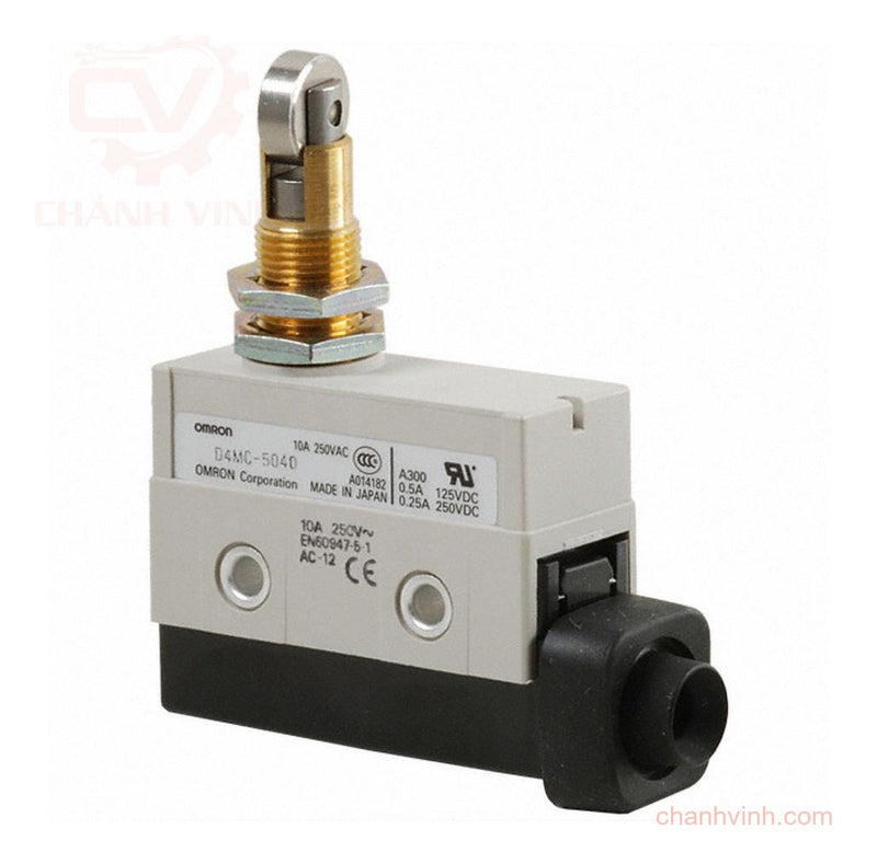 Omron Industrial Automation D4MC-5040
