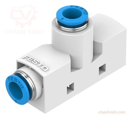 Festo VN-14-L-T4-PQ2-VQ3-RQ3