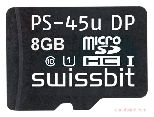 Swissbit SFSD8192N3PM1TO-I-GE-020-RP0