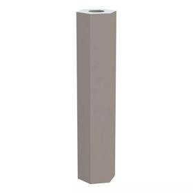 Essentra Spacer Hexagonal 6.4 mm #6 31.8 mm [35HSP023]; 10372364