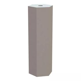 Essentra Spacer Hexagonal 12.7 mm #6 41.3 mm [35HSP500]; 10372708