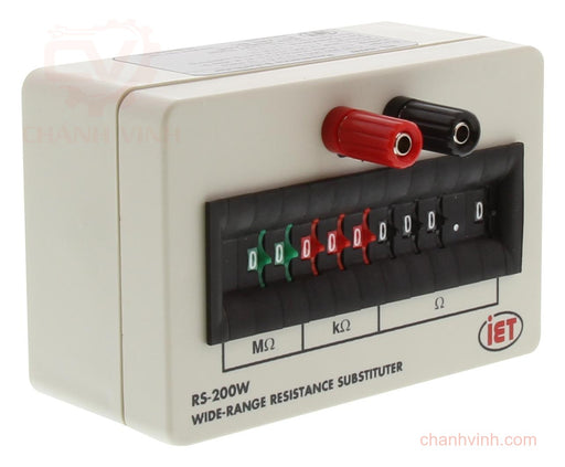 IET Labs RS-200W
