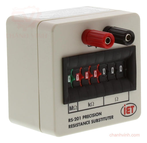 IET Labs RS-201