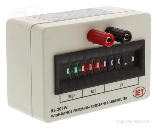 IET Labs RS-201W