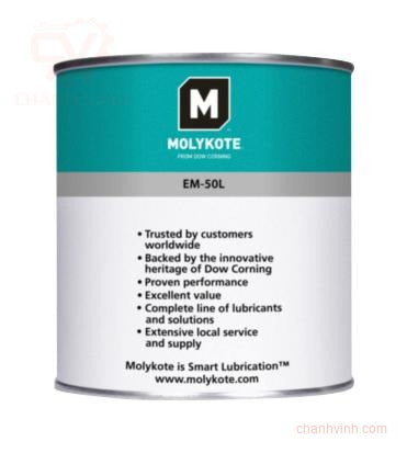 Molykote EM-50L GREASE, 1KG