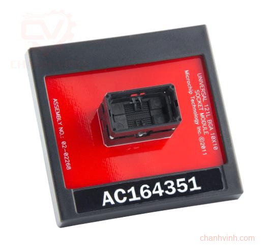 Microchip AC164351