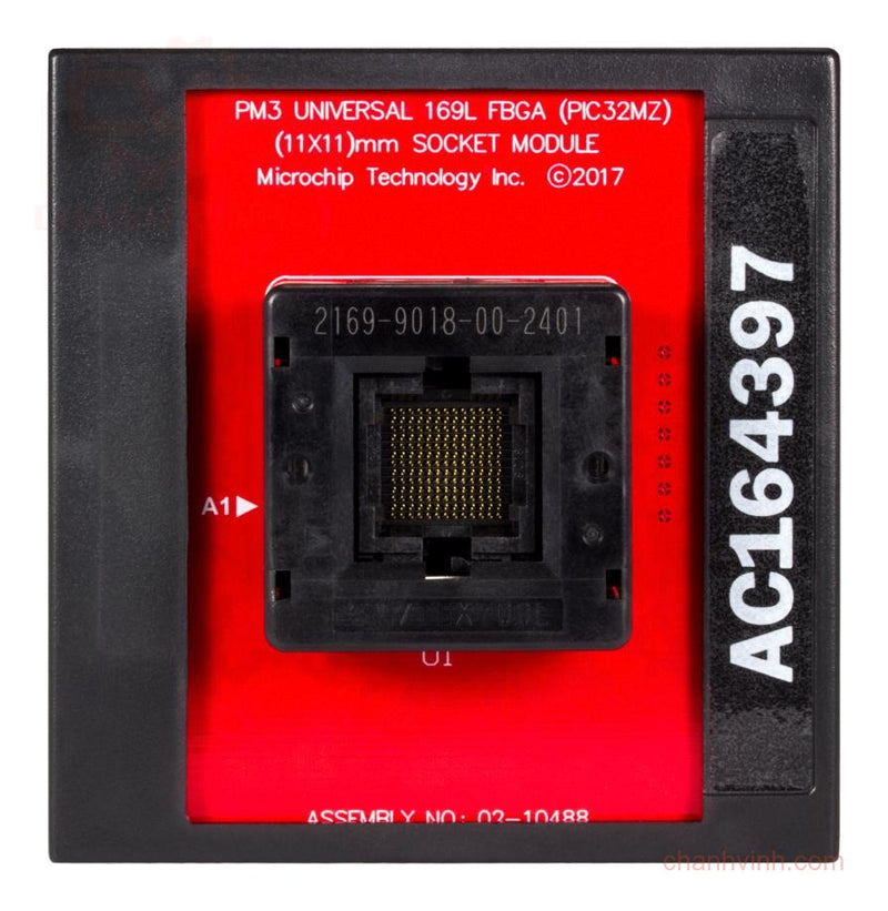 Microchip AC164397