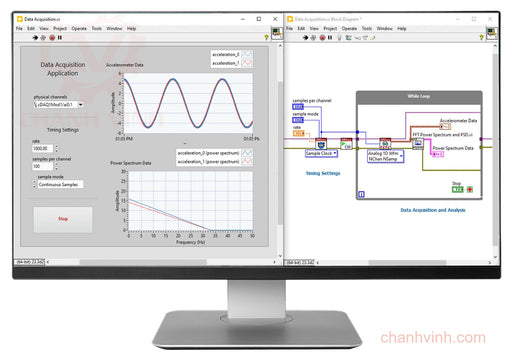 NI / Emerson 787836-35WP