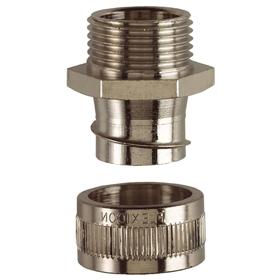 Essentra Conduit Fitting M20 Brass [494591]; 10276662