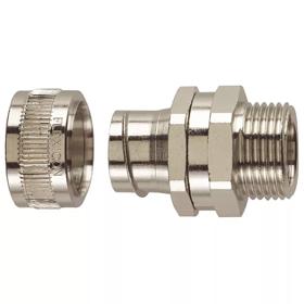Essentra Conduit Fitting M32 Brass [494599]; 10276730