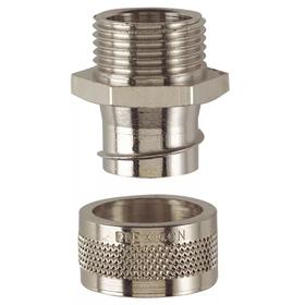 Essentra Conduit Fitting M20 Brass [494602]; 10435243