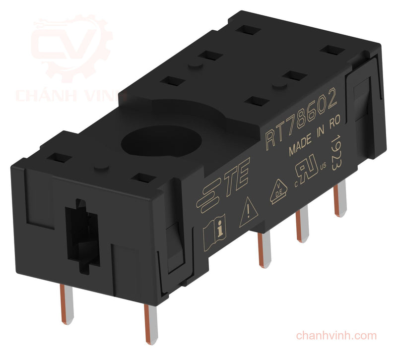 TE Connectivity - Schrack RT78602