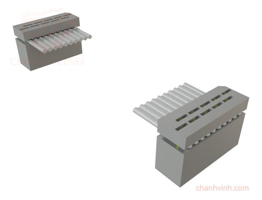 Samtec IDSD-05-D-20.00-T