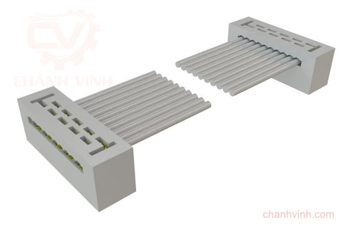 Samtec TCSD-05-D-02.00-01-F-N