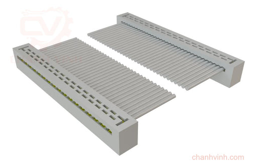 Samtec TCSD-17-D-06.00-01-N