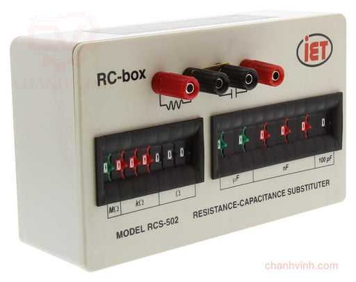 IET Labs RCS-502