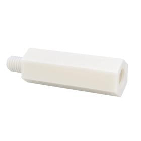 Essentra Male To Female Standoff Hexagonal 6.0 mm M3 19.0 mm [36M30MF019]; 10372920