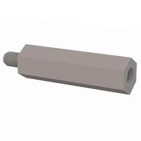Essentra Male To Female Standoff Hexagonal 6.0 mm M3 22.0 mm [36M30MF022]; 10372944