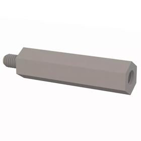 Essentra Male To Female Standoff Hexagonal 6.0 mm M3 25.0 mm [36M30MF025]; 10372951