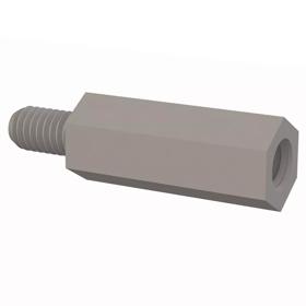 Essentra Male To Female Standoff Hexagonal 6.0 mm M3.5 16.0 mm [36M35MF016]; 10373026