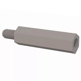 Essentra Male To Female Standoff Hexagonal 6.0 mm M3.5 22.0 mm [36M35MF022]; 10373057