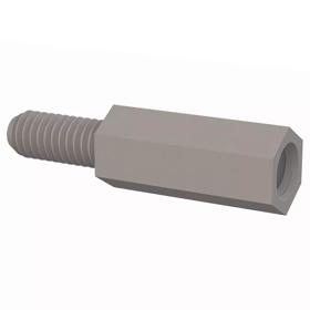 Essentra Male To Female Standoff Hexagonal 6.0 mm M4 15.0 mm [36M40MF015]; 10373125