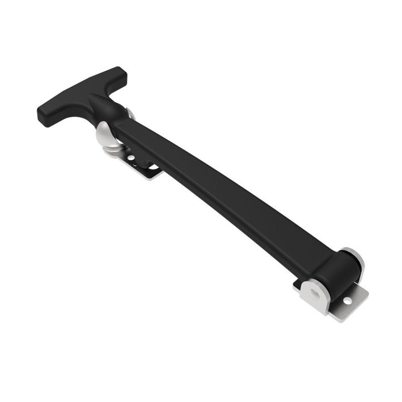 SOUTHCO Flexible Draw Latch, 130 Series, Stainless Steel Hardware, F style keeper [37-10-131-20]