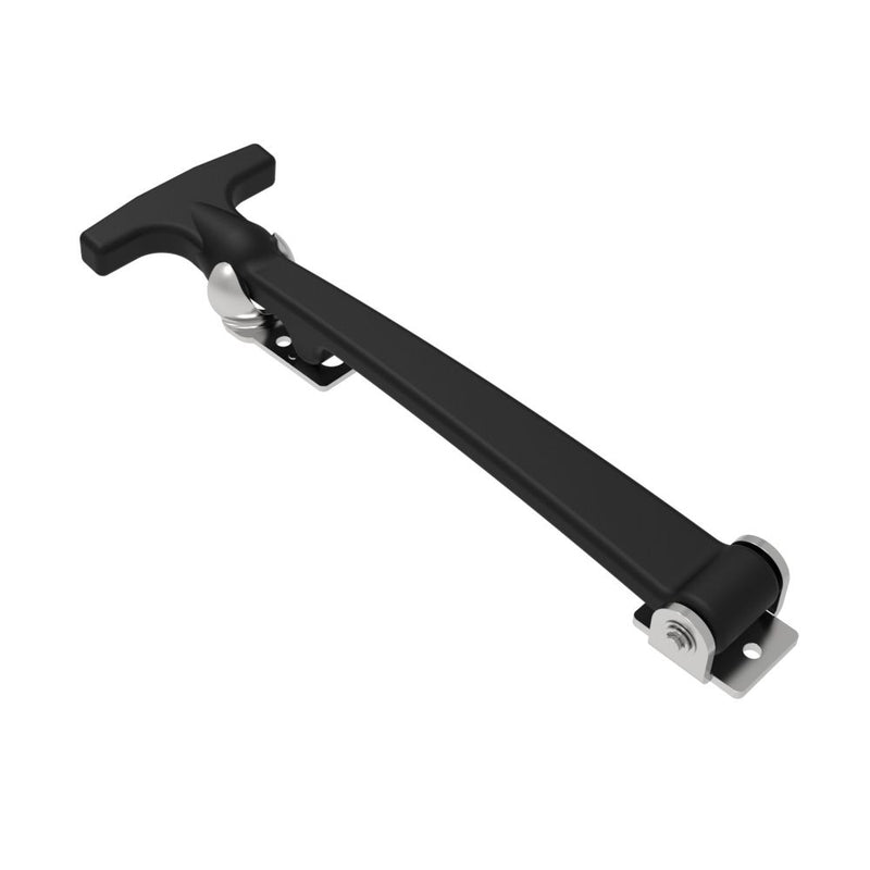 SOUTHCO Flexible Draw Latch, 130 Series, Steel Hardware, F style keeper [37-10-132-10]