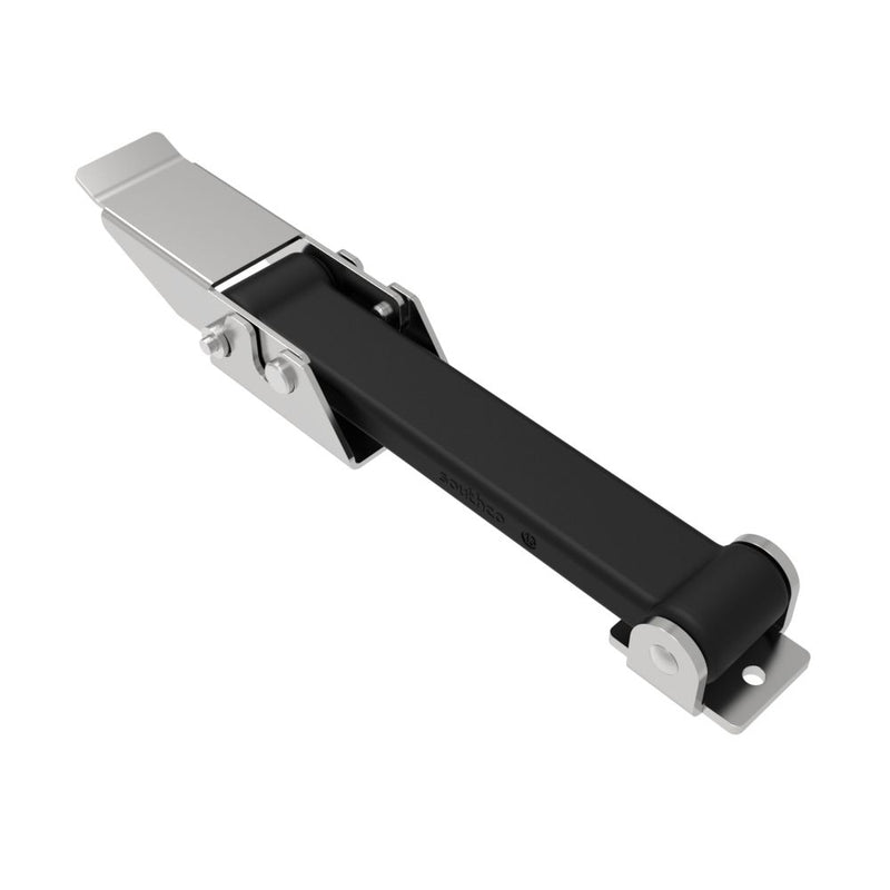 SOUTHCO Flexible Draw Latch, Lever Assisted, 274 Series, Steel Hardware [37-10-274-10]